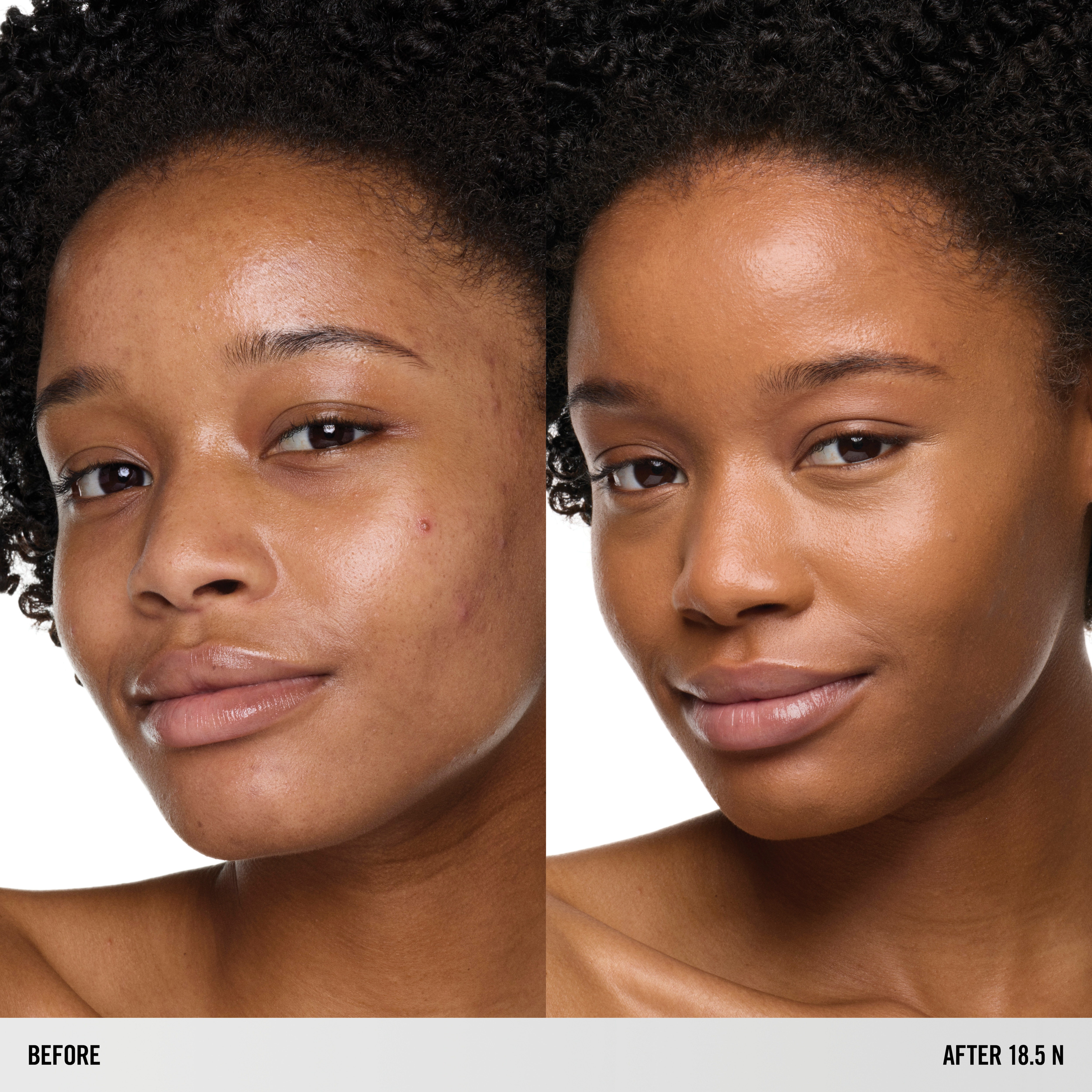 SURREALSKIN® NATURAL FINISH FOUNDATION (BASE DE LARGA DURACIÓN CON ACABADO NATURAL)